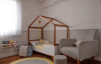 5 dicas para preparar e adaptar a casa para a chegada do bebê 