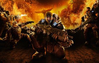 Netflix acelera produção de filme de Gears of War com diretor de 'Trem-Bala'