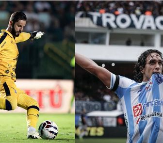 Imagem - Carrasco do Remo, ex-Paysandu Nicolas tenta superar retrospecto negativo diante de Rangel