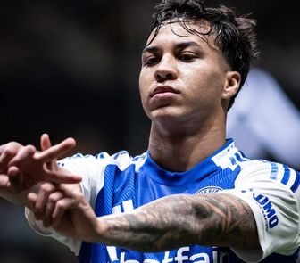 Imagem - Cruzeiro vence o Atlético-MG e tem vantagem nas quartas da Copa do Brasil