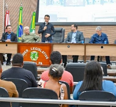 Imagem - Audiências públicas discutem projeto de mineração em Marabá e Curionópolis