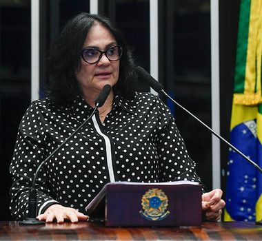 Imagem - Senadora Damares Alves tem diagnóstico de câncer