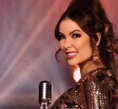 Imagem - Liah Soares aposta no melody paraense e lança, logo mais, em Belém, o clipe do single “A Hora que Você Quiser”