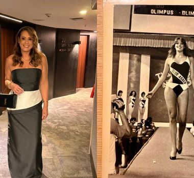 Imagem - Paraense Rita Peixoto é destaque em reencontro das participantes do Miss Brasil 1985