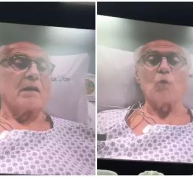 Imagem - Deputado Eduardo Suplicy é internado no RJ com arritmia cardíaca