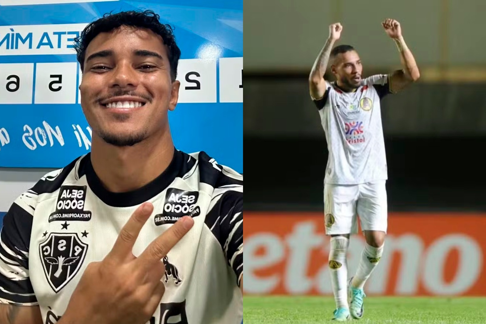 Imagem - Paysandu acerta contratação de meia e negocia chegada de atacante