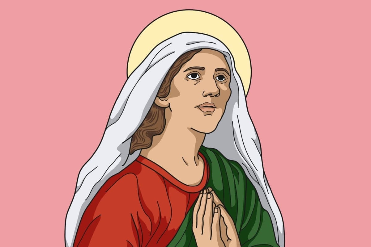 Imagem - 4 orações para o Dia de Santa Mônica