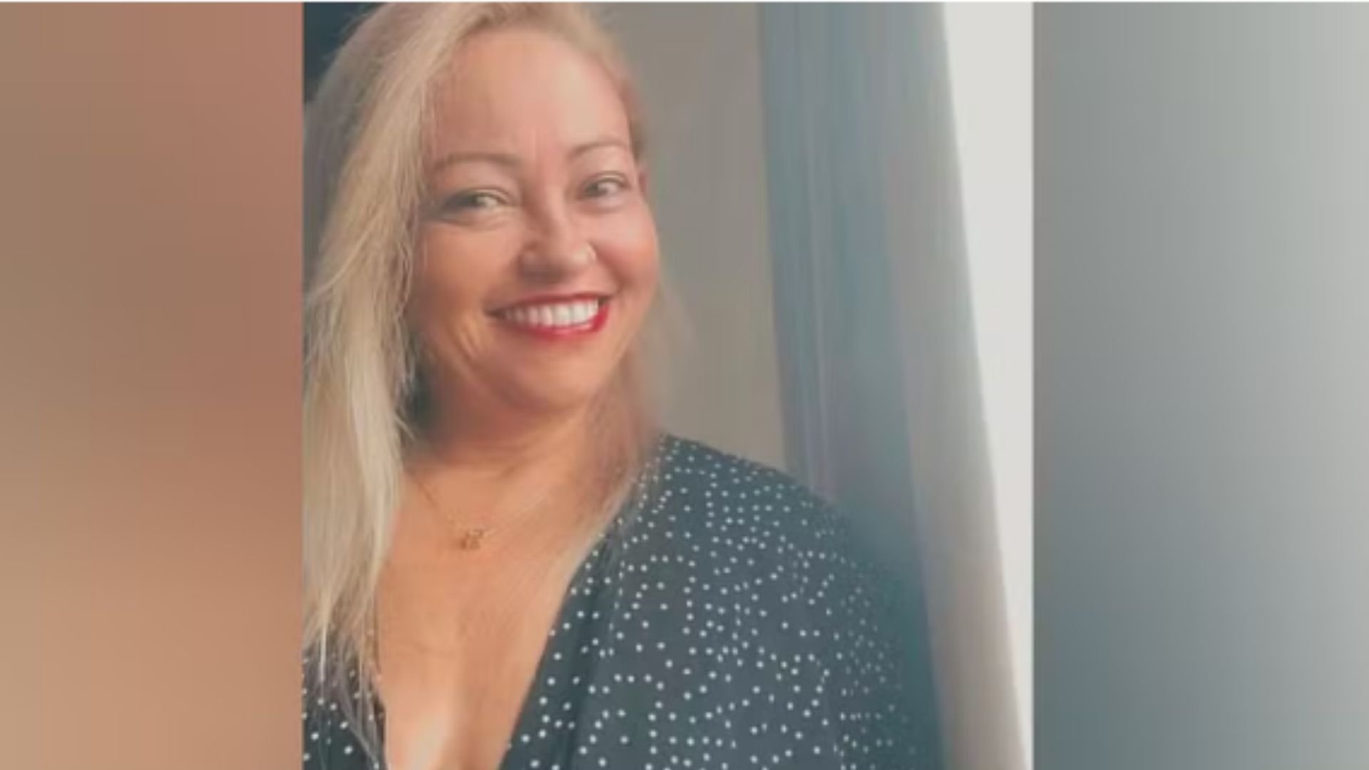 Glaucia está desparecida desde domingo e vem causando tensão entre familiares e amigos