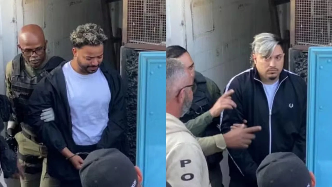 Influenciador e o marido, Israel Vicente, irão ficar na Penitenciária Desembargador Flósculo da Nóbrega, em João Pessoa.