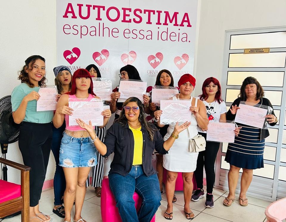 Imagem - Jornada de empoderamento e visibilidade para vítimas de escalpelamento é realizada em Belém