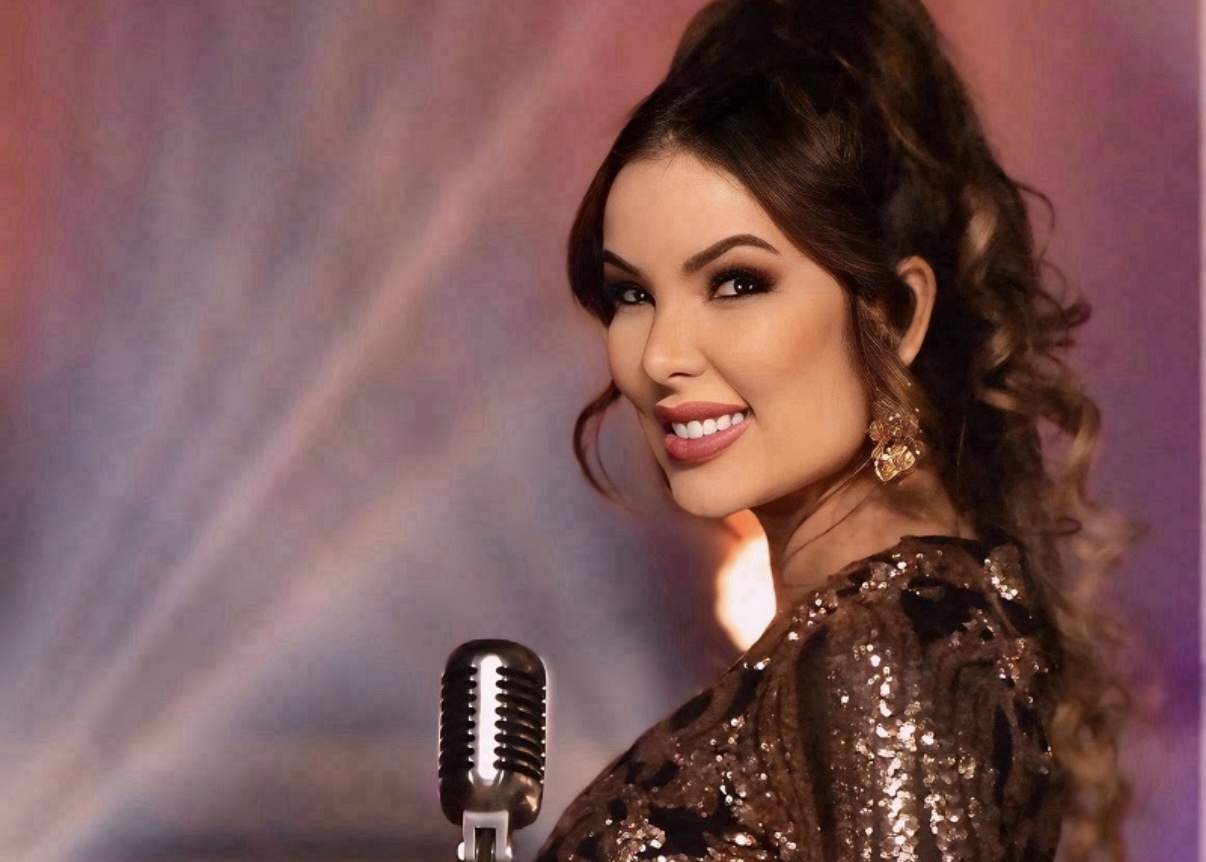 Imagem - Liah Soares aposta no melody paraense e lança, logo mais, em Belém, o clipe do single “A Hora que Você Quiser”