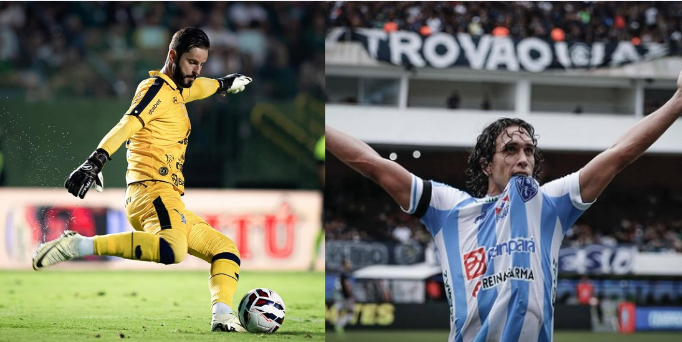 Imagem - Carrasco do Remo, ex-Paysandu Nicolas tenta superar retrospecto negativo diante de Rangel