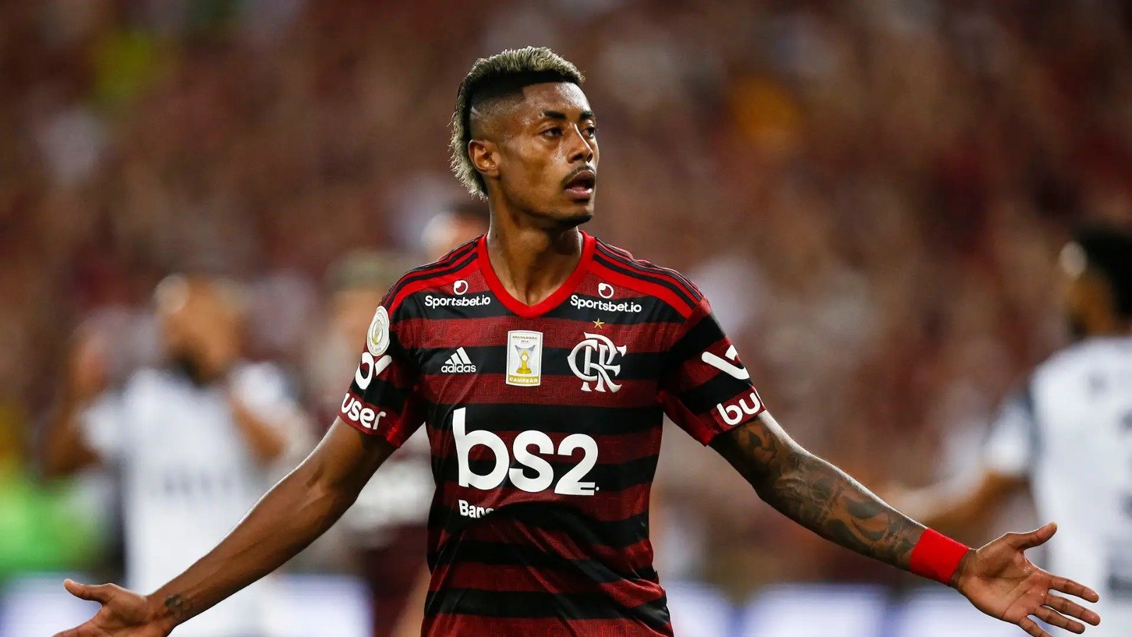 Imagem - STJ vai julgar recurso de Bruno Henrique na próxima terça-feira