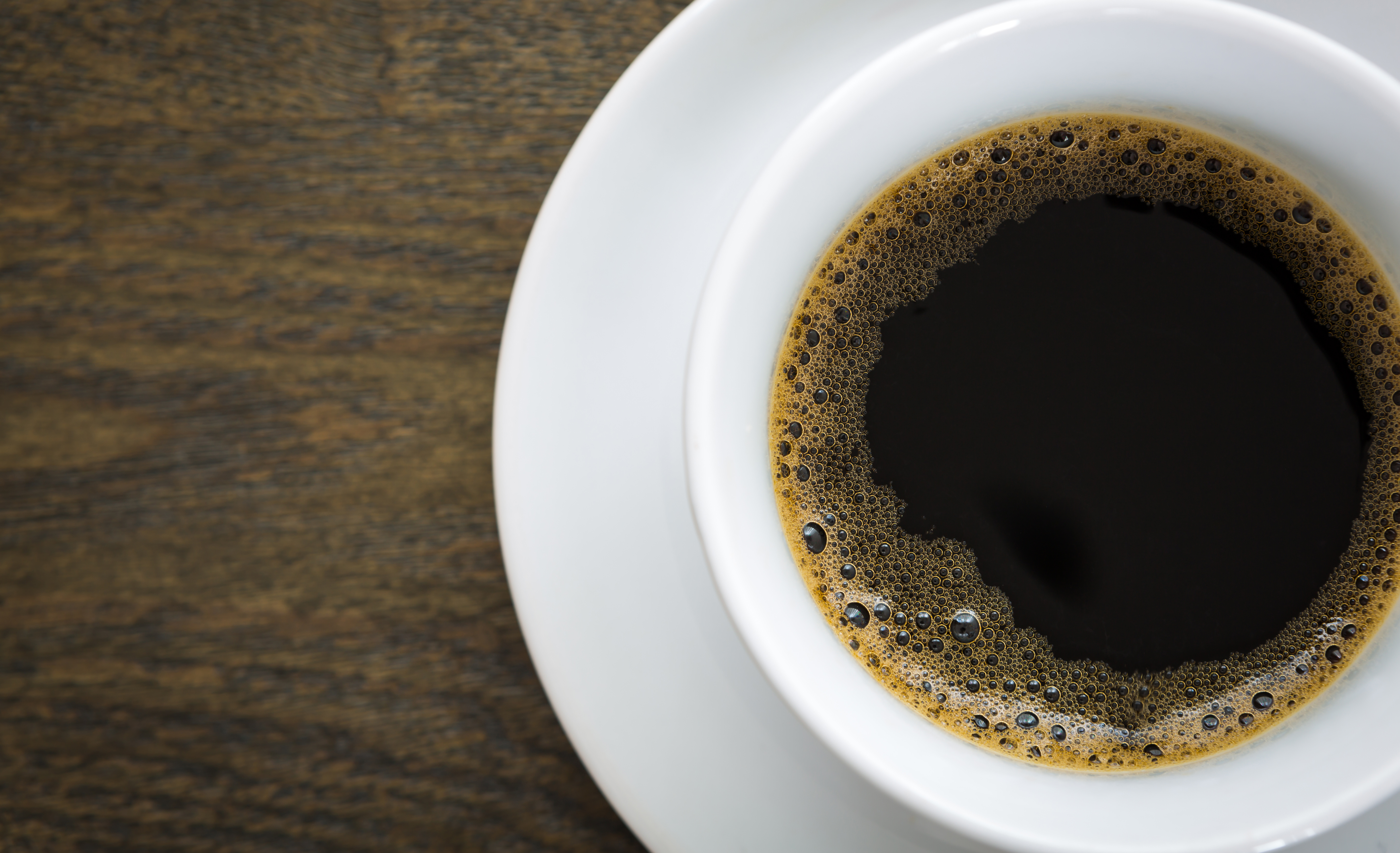 Substituir café por descafeinado é melhor à saúde e previne doenças