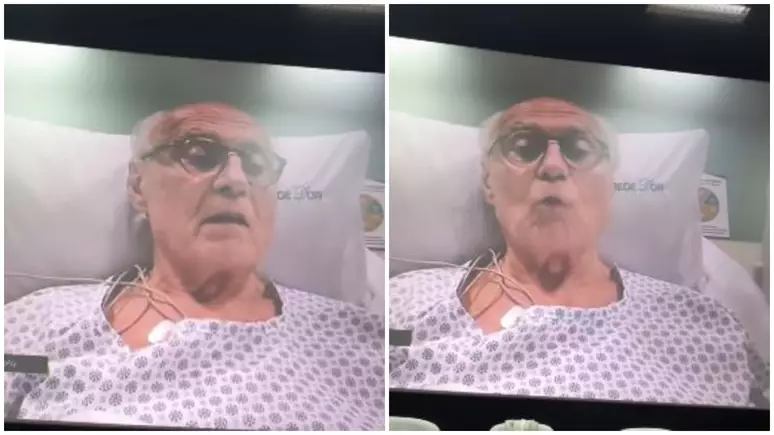 Imagem - Deputado Eduardo Suplicy é internado no RJ com arritmia cardíaca