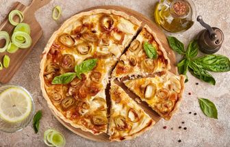 5 receitas surpreendentes com alho-poró