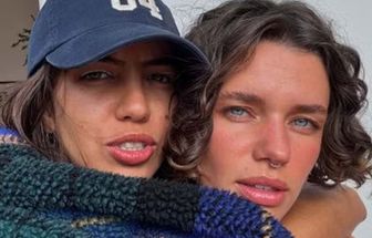 Bruna Linzmeyer diz ser mais alegre e mais feliz por ser lésbica