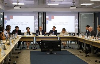 BNDES estuda suspensão temporária de dívidas de afetados por tarifaço