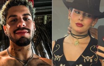 Em meio a rumores de affair, Zé Felipe e Ana Castela estão em Barretos