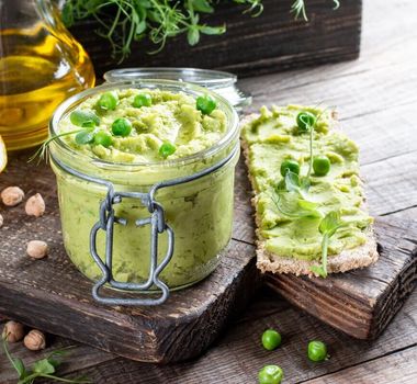 Imagem - 9 receitas vegetarianas ricas em proteínas
