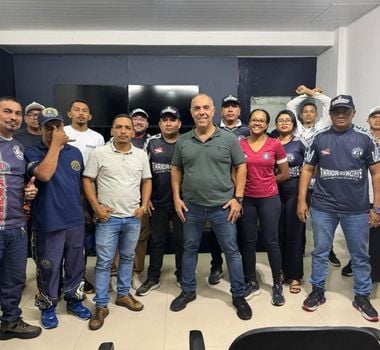 Imagem - Remo: torcidas organizadas se reúnem com Marcos Braz