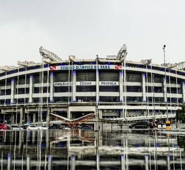 Imagem - Remo vai goleando o CRB no Mangueirão; acompanhe