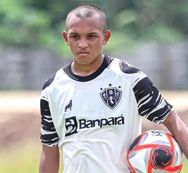 Imagem - Atacante retorna ao Paysandu e já está regularizado no BID da CBF