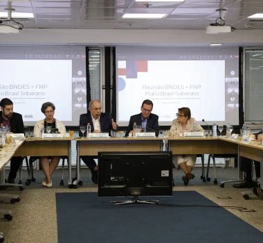 Imagem - BNDES estuda suspensão temporária de dívidas de afetados por tarifaço
