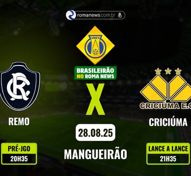 Imagem - Remo recebe o Criciúma em jogo decisivo e de grande pressão na Série B