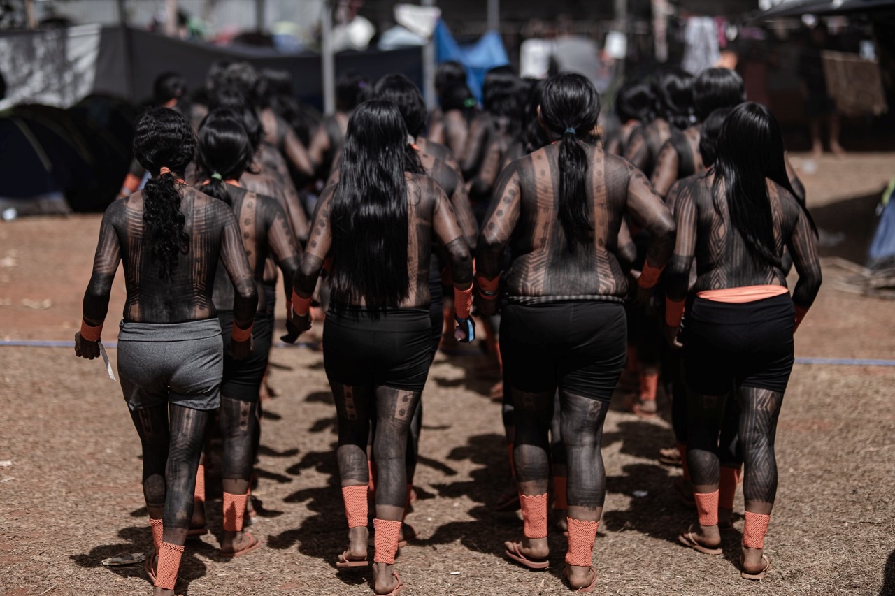 A “Aldeia COP” vai receber povos indígenas de todo o mundo durante a COP30. 