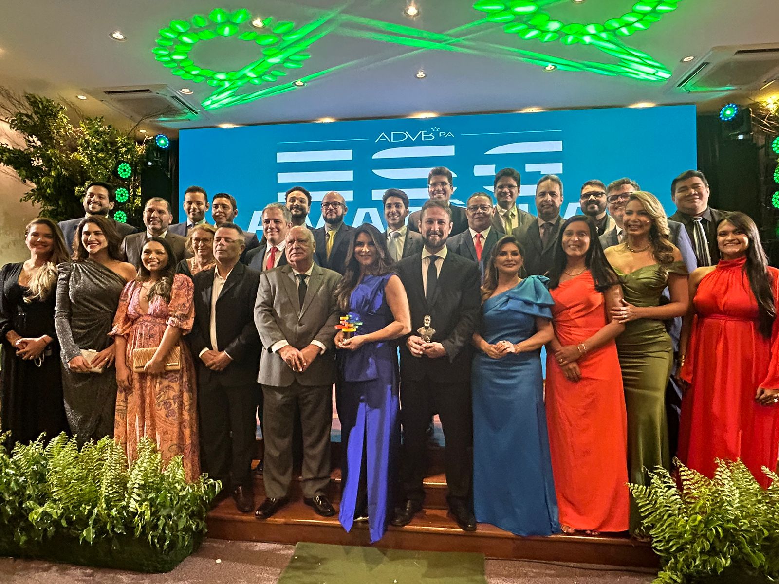 ADVB-PA homenageia iniciativas sustentáveis no 13ª edição do Prêmio ESG Amazônia