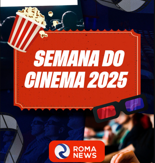 ARTE SEMANA DO CINEMA