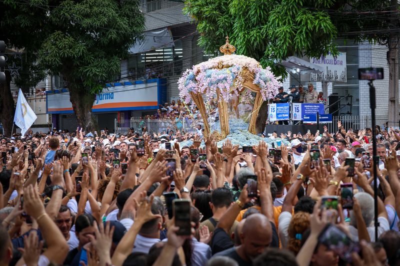 Imagem - A 30 dias do Círio, veja a programação da maior festa religiosa do Brasil