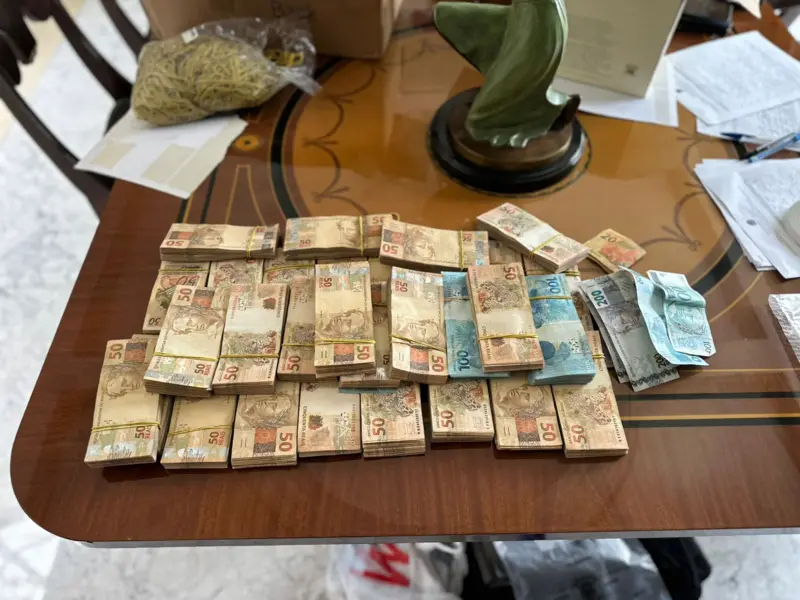 Imagem - Vídeo: Receita estima que organização criminosa movimentou R$ 52 bilhões em postos de combustível