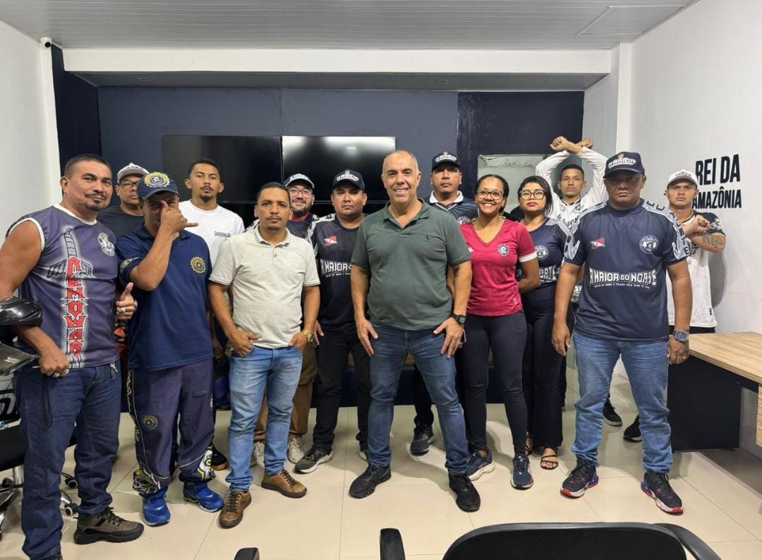 Encontro aconteceu no Baenão - 