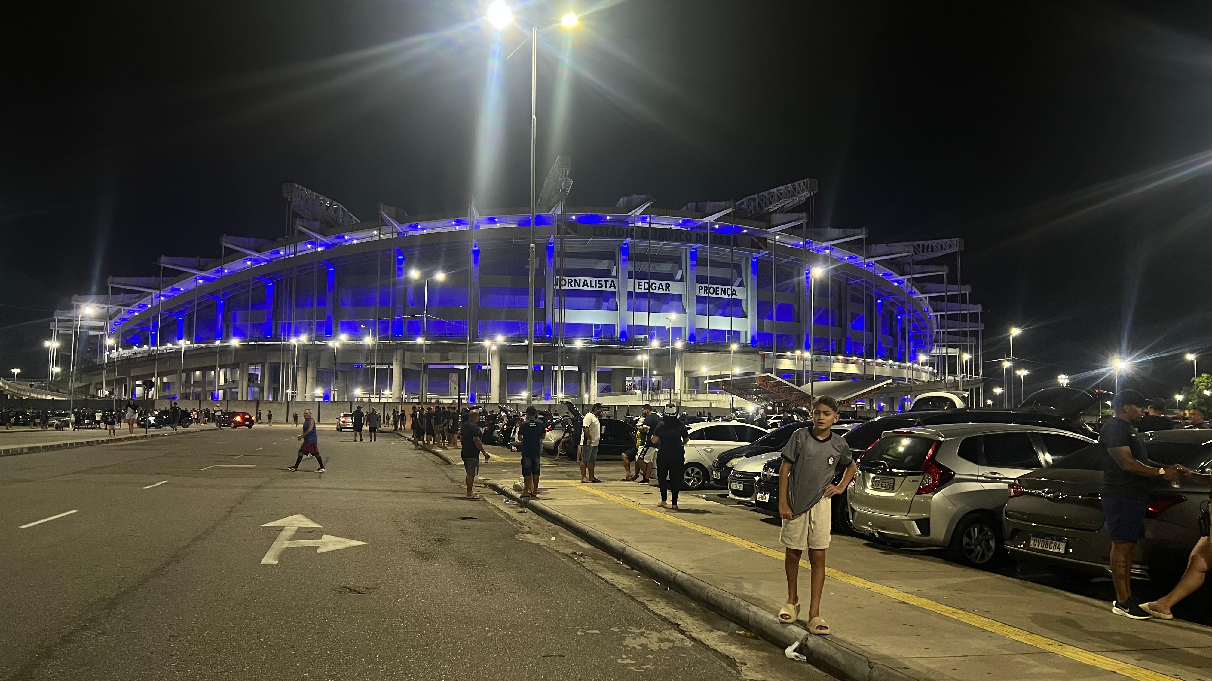 Imagem - Veja como foi a vitória do Criciúma diante do Remo no Mangueirão