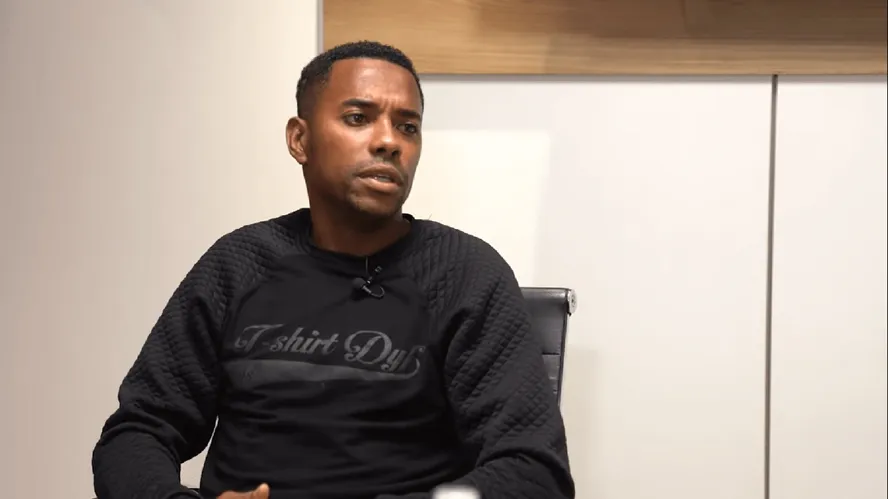 Ex-jogador Robinho