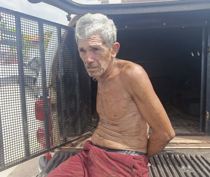 Imagem - Homem espanca recém-nascido e mãe em Santo Antônio do Tauá