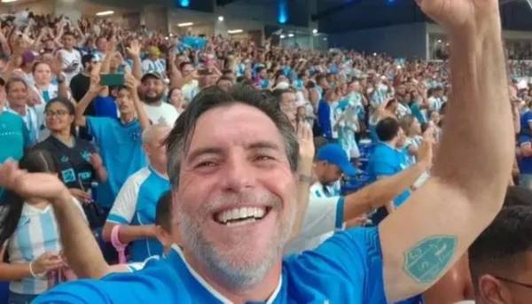 Polícia prende dois suspeitos de envolvimento no assassinato de conselheiro do Paysandu