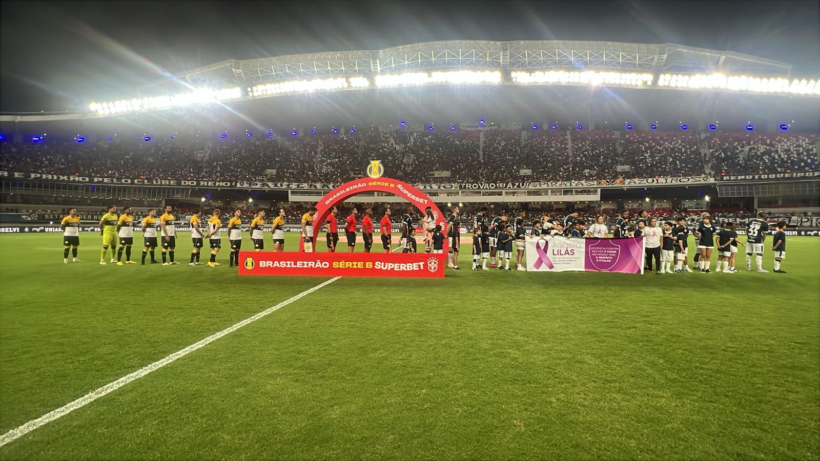 Imagem - Criciúma vence o Remo com gol de pênalti no final