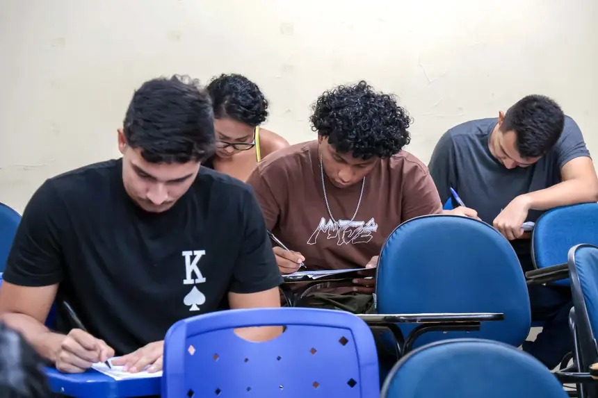 Imagem - Uepa divulga Processos Seletivos 2026 com mais de 4 mil vagas para graduação; veja
