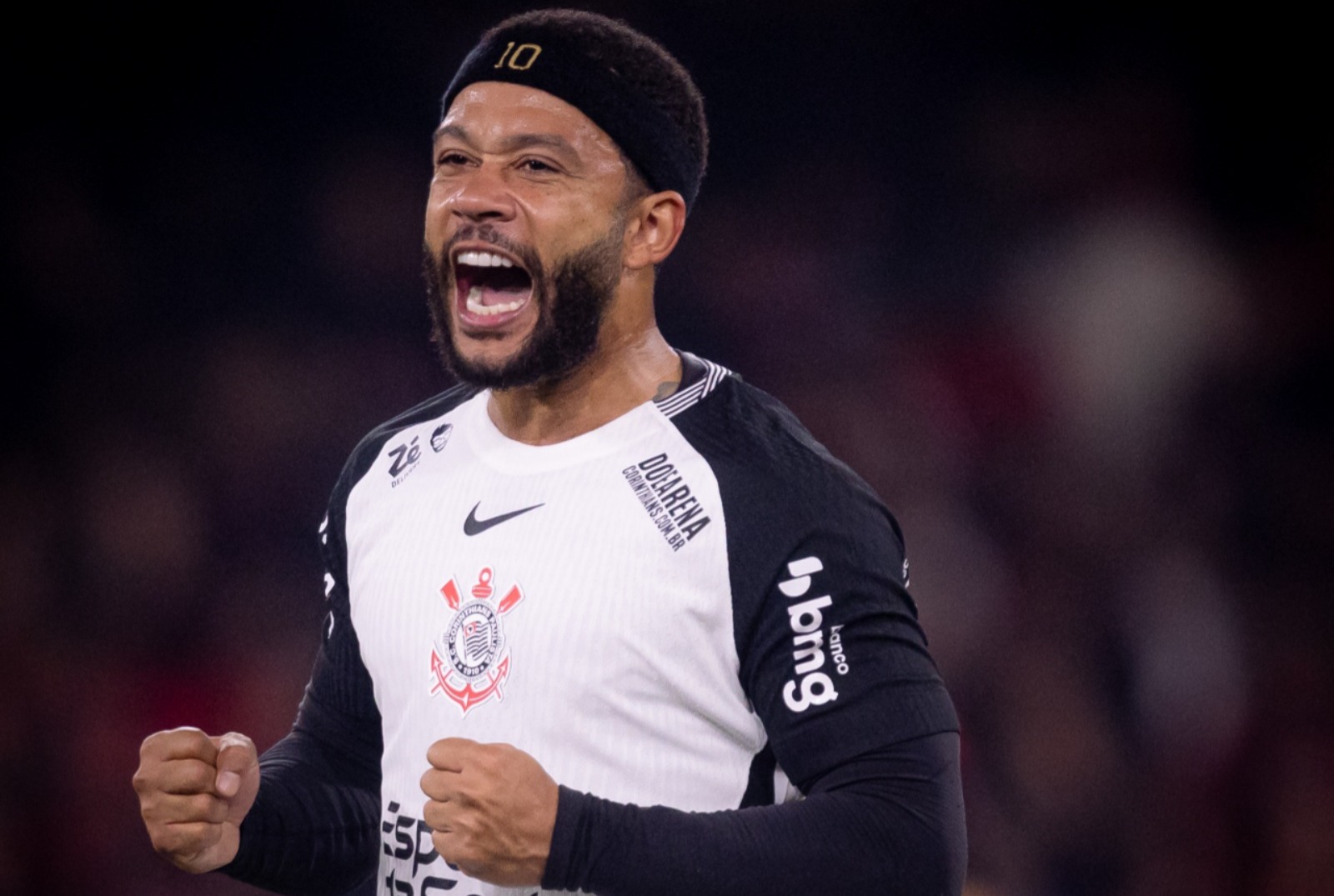 Imagem - Corinthians vence Athletico-PR e sai na frente nas quartas da Copa do Brasil
