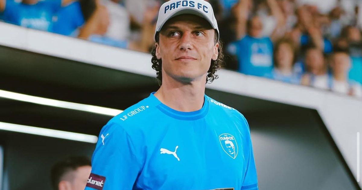 David Luiz