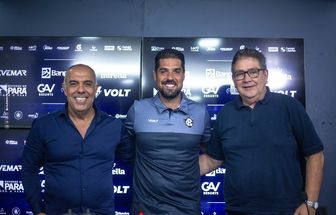 Diretoria do Remo se reúne para decidir futuro de António Oliveira após nova derrota na Série B