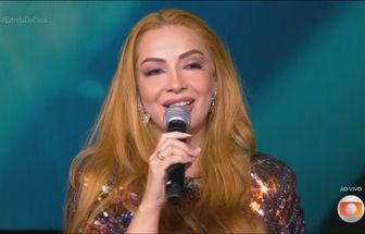 Cantora paraense é a primeira eliminada do reality show musical 'Estrela da Casa'