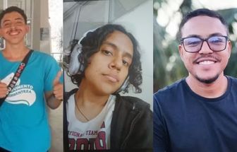 Estudantes paraenses vítimas de acidente em Goiânia recebem diploma 'Edson Luís'