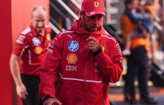 Após férias, Hamilton busca reação na Ferrari no GP da Holanda