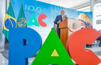 Lula anuncia R$ 9,7 bilhões para o transporte público