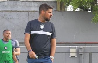 António Oliveira dirige treino do Remo nesta sexta apesar de especulações sobre saída