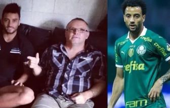 Pai de Felipe Anderson é condenado a 14 anos por duplo homicídio no DF